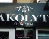 Akolyt show room