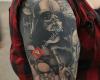 Art Cannes Tatoo