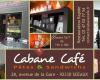 Cabane café