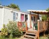 Camping La  Baie des Anges