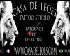 Casa De Leoes Tatto Studio