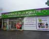 Centre Commercial de la Morlette