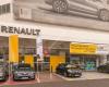 Concession Renault - Paris Grenelle
