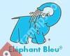 Eléphant Bleu