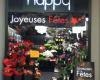 Happy Fleurs