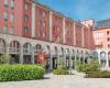 Hotel ibis Épernay Centre Ville