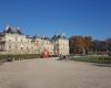 jardins luxembourg