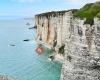 La Falaise d'Amont