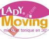Lady Moving Toulouse Pts Jumeaux