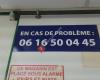 Laverie Libre Service