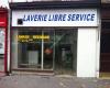 Laverie Libre Service