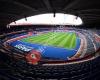 Le Parc des Princes