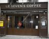 Le Seven's Coffee