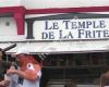 Le Temple de la Frite