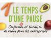 Le Temps d'une Pause