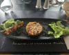 Les Coudes sur la Table