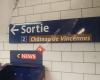 Métro Château de Vincennes
