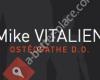 Ostéopathe D.O Mike Vitalien