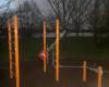 Parc de street workout