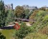 Parc des Buttes-Chaumont