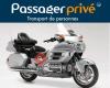 PassagerPrivé TaxiMoto