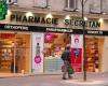 Pharmacie Secrétan