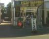 Pizza Saturne