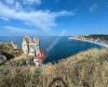 Plage d’Étretat