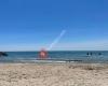 Plage Palavas les flots