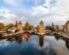 Ponts Couverts de Strasbourg