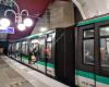 Porte Maillot Metro
