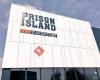 PRISON ISLAND - Lille Lesquin