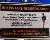 Ric Vintage Records Shop
