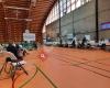 Salle omnisports