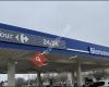 Station Service Carrefour - Lomme