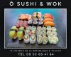 Ô Sushi & Wok