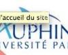 Universite Paris Dauphine
