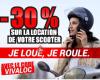 Urgence Scooter